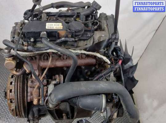 купить Двигатель (ДВС) на Iveco Daily 4 2005-2011