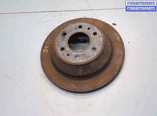 купить Диск тормозной на Chevrolet Trailblazer 2001-2010