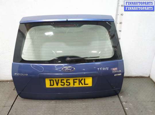 купить Крышка (дверь) багажника на Ford Focus 2 2005-2008