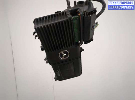 купить Блок управления двигателем на Mazda 3 (BK) 2003-2009
