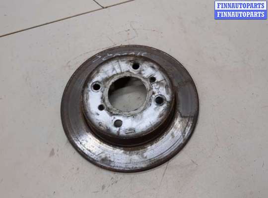 купить Диск тормозной на Nissan Almera N16 2000-2006
