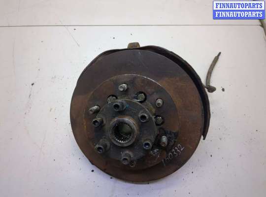 Диск тормозной HN598766 на Hyundai Terracan 2001-2007