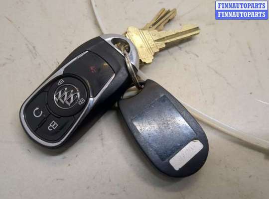 Ключ зажигания OP2242098 на Buick Encore 2016-2022