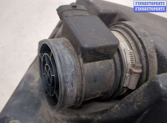 Корпус воздушного фильтра на Opel Vectra C