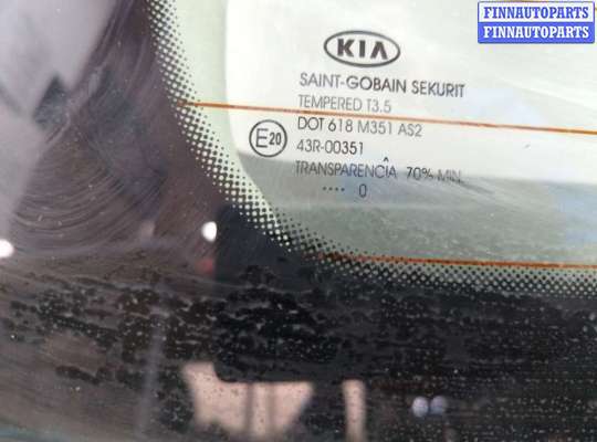 купить Крышка (дверь) багажника на KIA Ceed 2007-2012