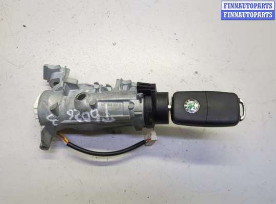 купить Замок зажигания на Skoda Yeti 2009-2018