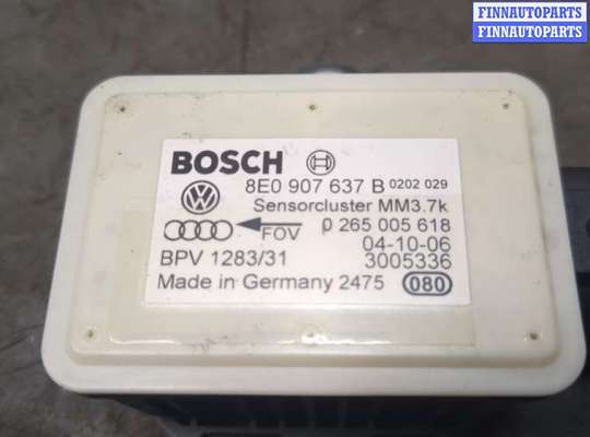 купить Датчик ускорения на Audi A6 (C6) 2004-2011