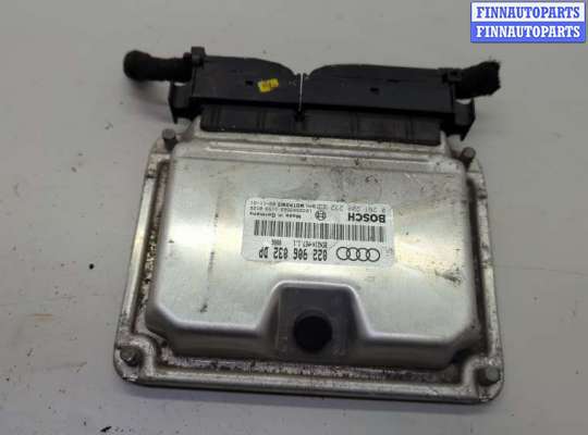 купить Блок управления двигателем на Audi TT (8N) 1998-2006