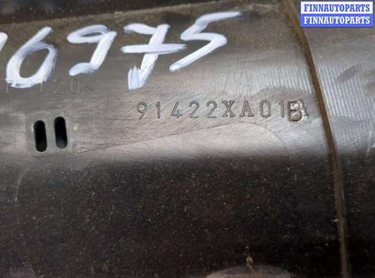 купить Жабо под дворники (дождевик) на Subaru Tribeca (B9) 2004-2014