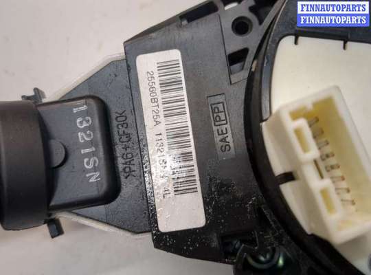 купить Переключатель поворотов и дворников (стрекоза) на Nissan Qashqai 2006-2013