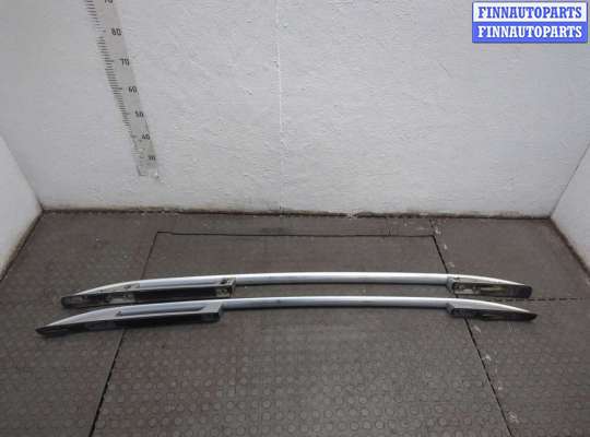 купить Рейлинги на крышу (комплект) на Volkswagen Touareg 2006-2010