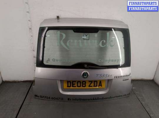 Щеткодержатель SK528069 на Skoda Roomster 2006-2015