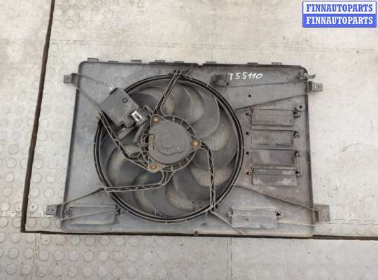 купить Вентилятор радиатора на Ford Kuga 2008-2012