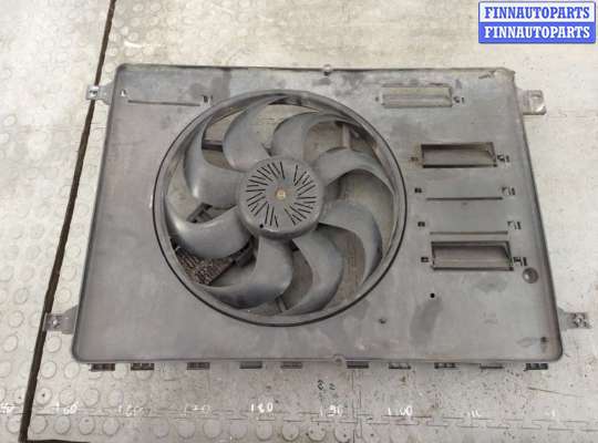 купить Вентилятор радиатора на Ford Kuga 2008-2012