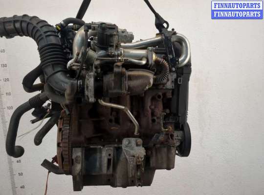 купить Двигатель (ДВС) на Renault Megane 2 2002-2009