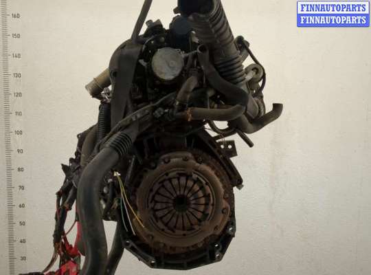 купить Двигатель (ДВС) на Renault Megane 2 2002-2009