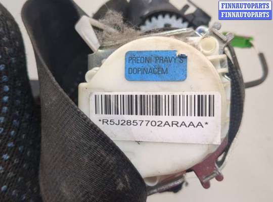 купить Ремень безопасности на Skoda Fabia 2007-2014