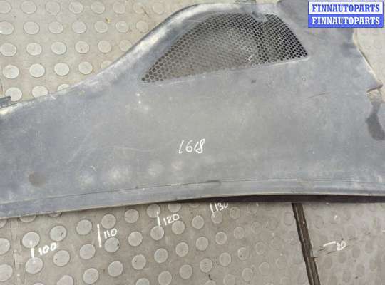 купить Жабо под дворники (дождевик) на Audi A6 (C7) 2011-2018