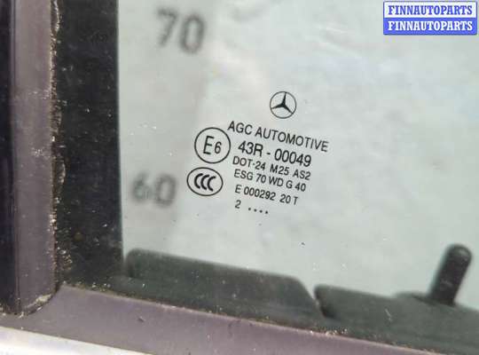 купить Дверь боковая (легковая) на Mercedes C W204 2006-2015