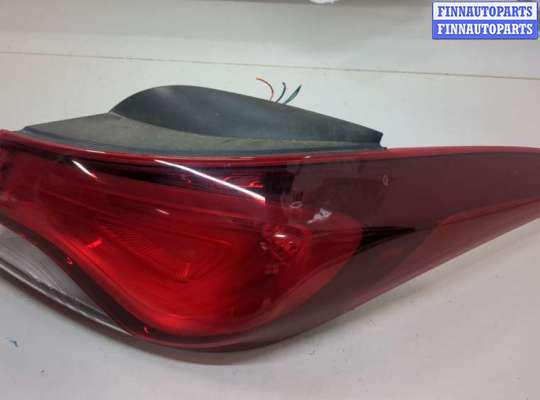 купить Фонарь (задний) на Hyundai Elantra 2010-2016