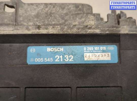 купить Блок управления АБС (ABS, ESP, ASR) на Mercedes S W126 1979-1991