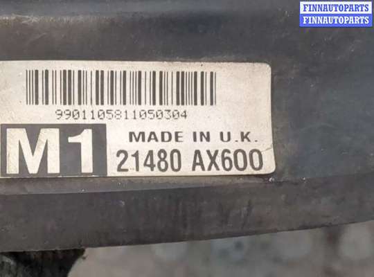 купить Вентилятор радиатора на Nissan Micra K12E 2002-2010