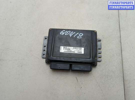 купить Блок управления двигателем на Volvo S40 / V40 1995-2004