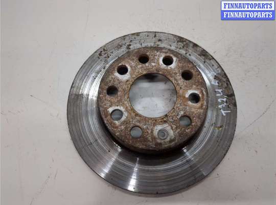 купить Диск тормозной на Volkswagen Golf 5 2003-2009