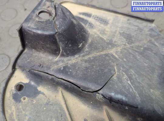 купить Защита моторного отсека (картера ДВС) на Hyundai Elantra 2010-2016