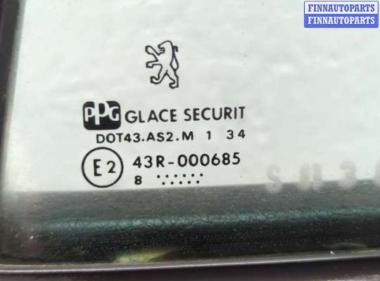 купить Дверная карта (Обшивка двери) на Peugeot 406 1995-1999