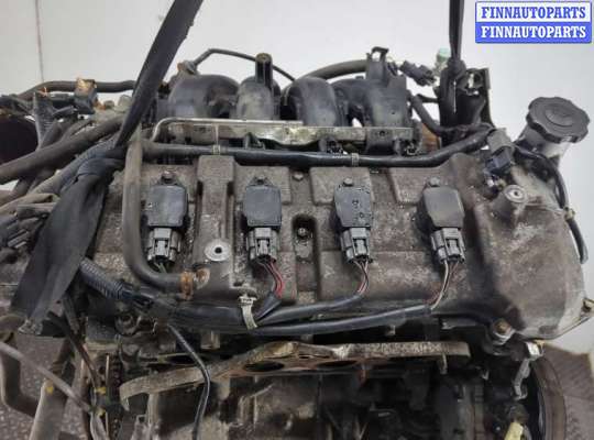 купить Двигатель (ДВС) на Mazda 3 (BK) 2003-2009