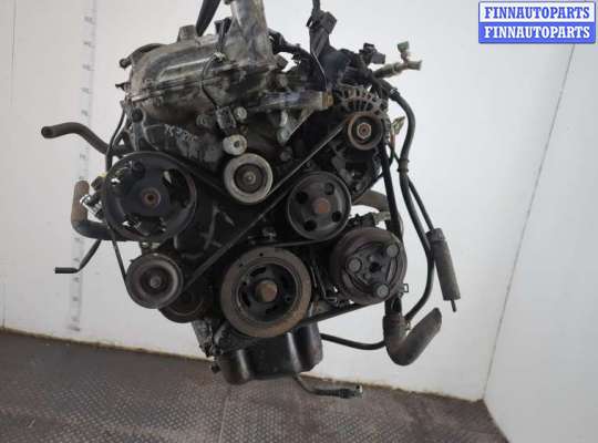 Двигатель (ДВС) MZ649509 на Mazda 3 (BK) 2003-2009