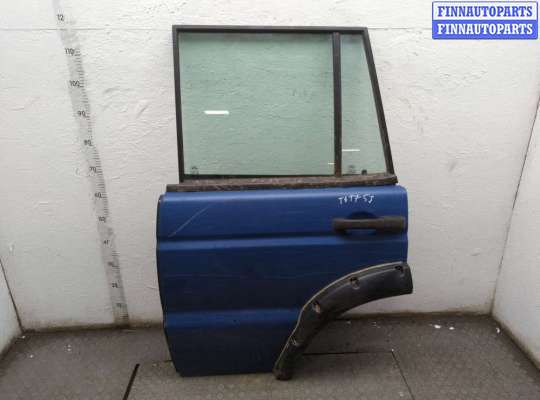 Стеклоподъемник электрический LRN7695 на Land Rover Discovery 2 1998-2004