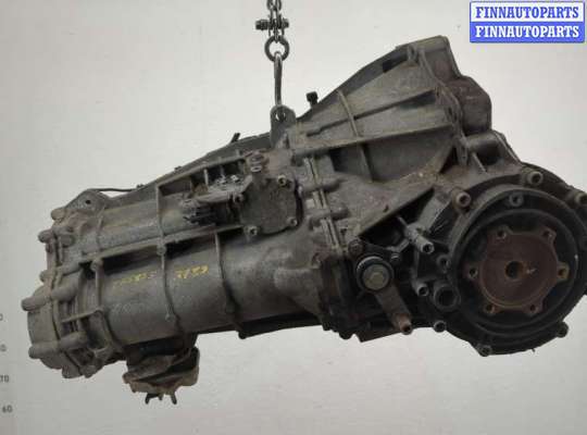 купить КПП 6-ст.мех. (МКПП) на Audi A4 (B8) 2007-2015
