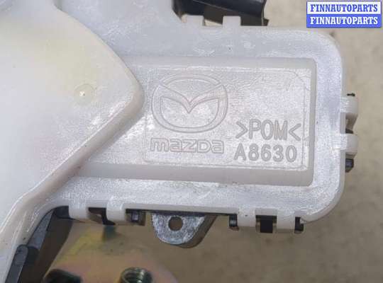 купить Замок багажника на Mazda 3 (BP) 2019-2025