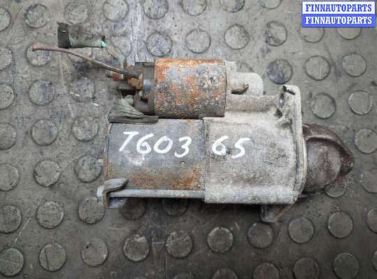 Купить Стартер на Opel Zafira B 2005-2014 Стартер OP2445428 на Opel Zafira B 2005-2014