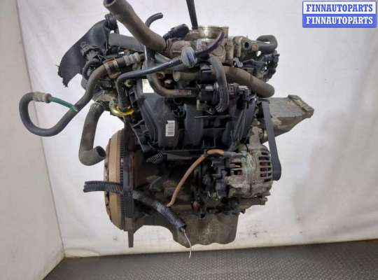 купить Двигатель (ДВС) на Opel Corsa C 2000-2006