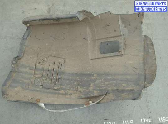 купить Защита арок (подкрылок) на BMW 3 E90, E91, E92, E93 2005-2012