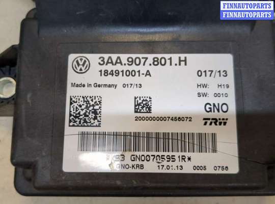 купить Блок управления стояночным тормозом на Volkswagen Passat CC 2012-2017