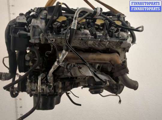 купить Двигатель (ДВС) на Mercedes GL X164 2006-2012
