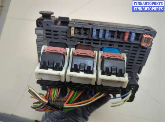 купить Блок управления BSM (Блок предохранителей) на Citroen C4 2010-2020