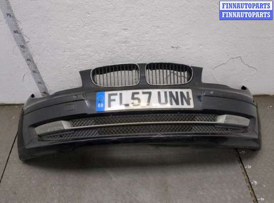 Бампер BM3663841 на BMW 1 E87 2004-2011