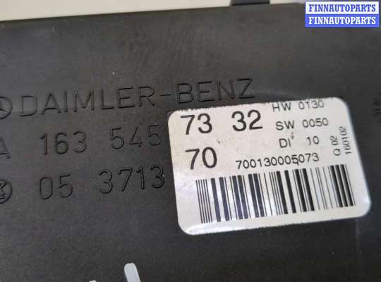 купить Блок комфорта на Mercedes ML W163 1997-2005