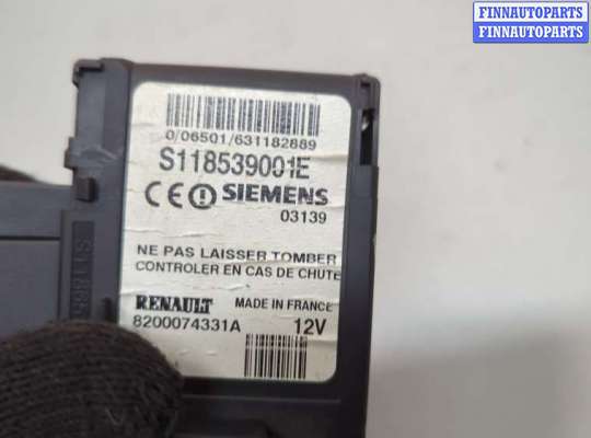 купить Замок зажигания на Renault Megane 2 2002-2009