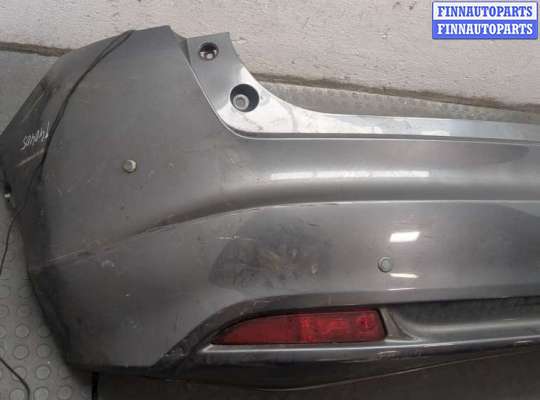 купить Бампер на Honda Civic 2011-2017