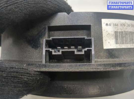 Аудиотехника на Mercedes-Benz ML (W164)