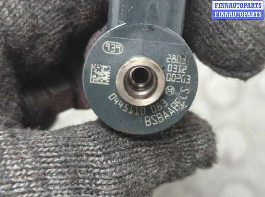 купить Форсунка топливная на Fiat Panda 2003-2012