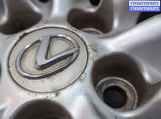 Диск колёсный на Lexus LS IV (XF40)