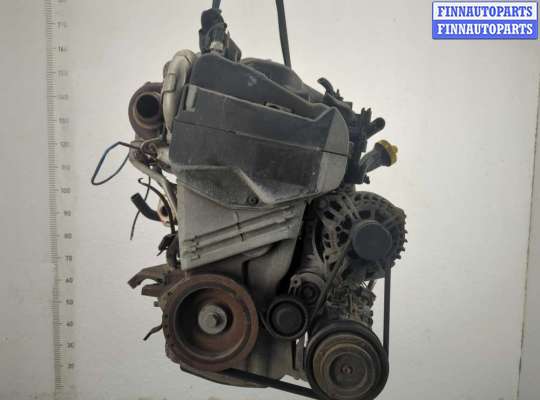 Форсунка топливная RN1582046 на Renault Megane 3 2009-2016