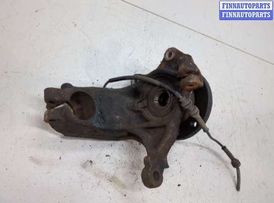 Кулак подвески на Peugeot 207